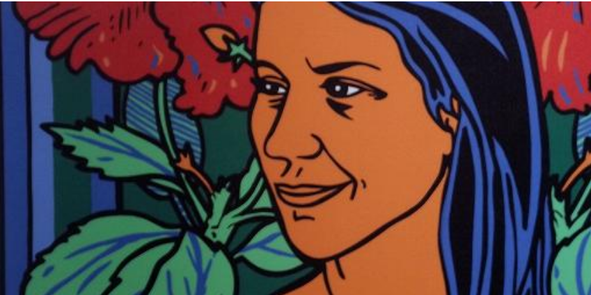 Celia, la mujer de gran sensibilidad