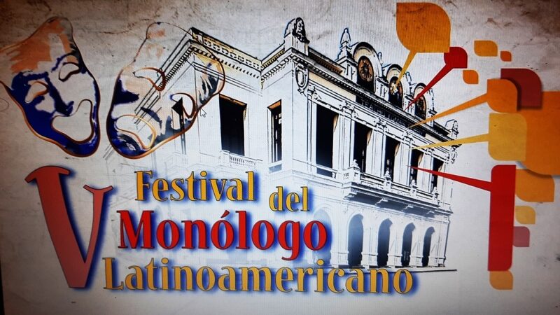 Entregan premios del V Festival del Monólogo Latinoamericano y Premio Terry