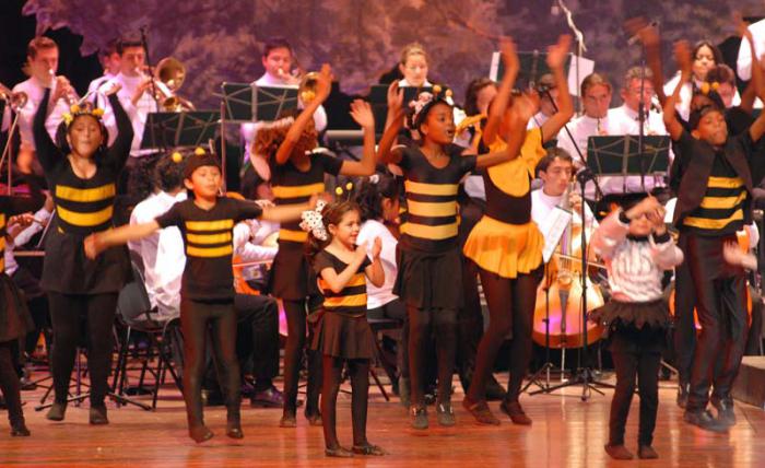 Felicitan a la compañía de teatro infantil La Colmenita en su aniversario