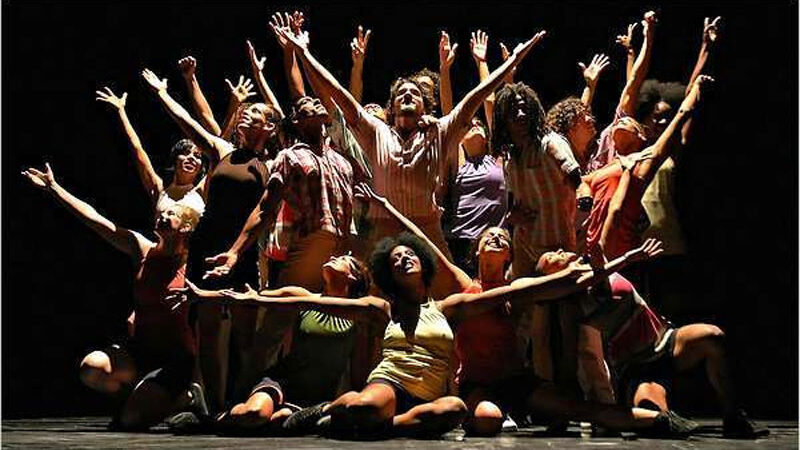 Conjunto Danza Contemporánea inicia temporada en Cuba