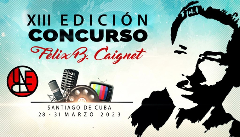 Acogerá Santiago de Cuba la XIII edición del Concurso Félix B. Caignet