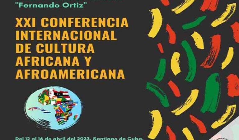 Acogerá Cuba Conferencia Internacional de Cultura Africana y Afroamericana
