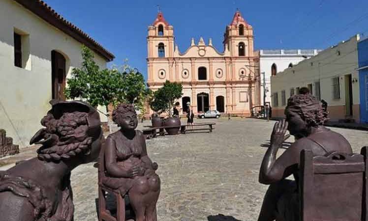 Fondo Cubano de Bienes Culturales festeja ciudad patrimonial de Camagüey