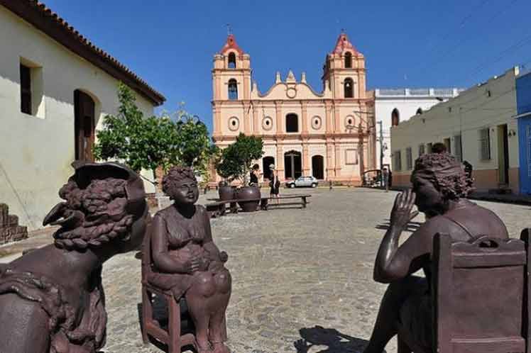 Fondo Cubano de Bienes Culturales festeja ciudad patrimonial de Camagüey