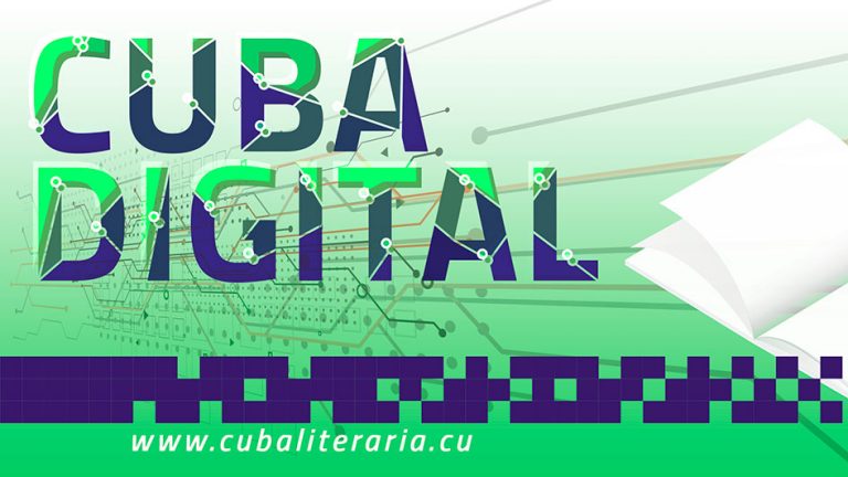 Proyecto Cuba Digital entre opciones de la Feria del Libro