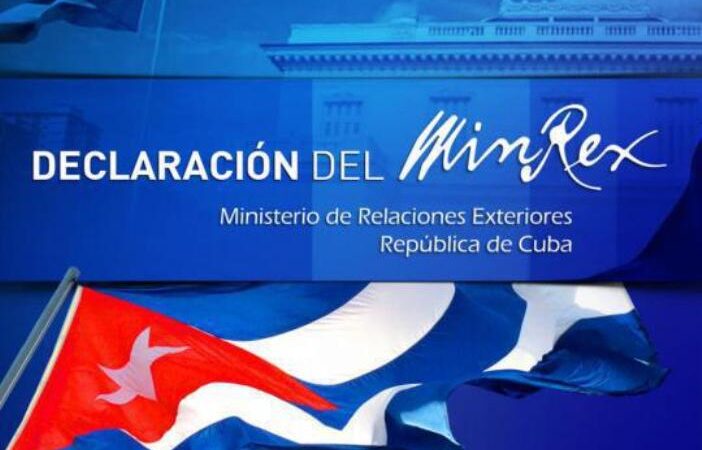 Cuba rechaza presencia de submarino nuclear de EE.UU. en la Bahía de Guantánamo