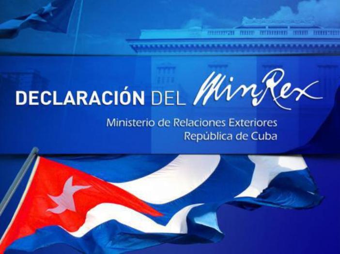 Cuba protesta por asilo dado en EE. UU. a secuestrador de aeronave