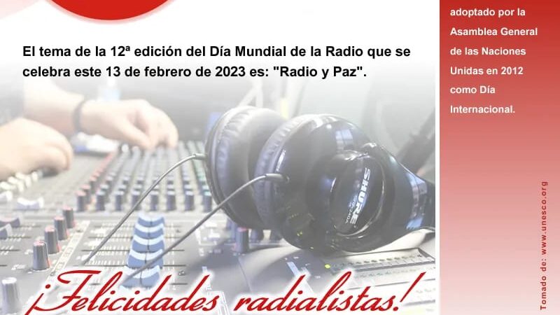 Felicita presidente de parlamento de Cuba a trabajadores de la Radio
