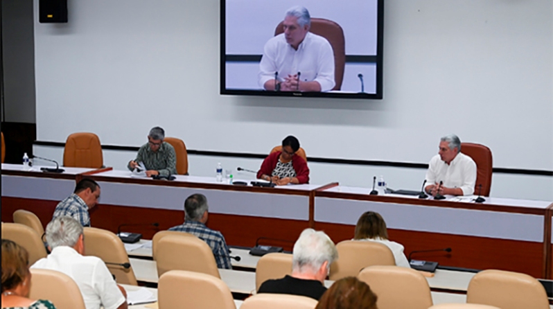 Presentan acciones de ciencia e innovación para garantizar un envejecimiento saludable