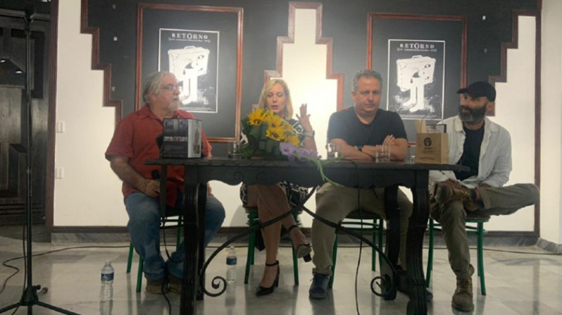 Anuncian estreno de documental de Blanca Rosa Blanco