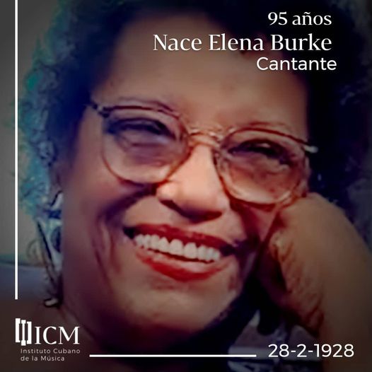 Producción discográfica de Bis Music homenajea a Elena Burke