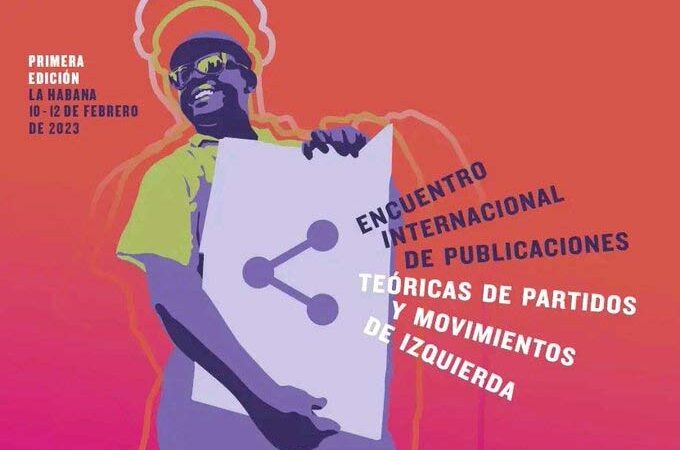 Amplia presencia en encuentro de publicaciones de izquierda en Cuba