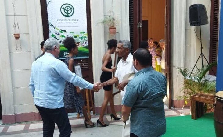 Entregan Premio Nacional de Cultura Comunitaria 2022