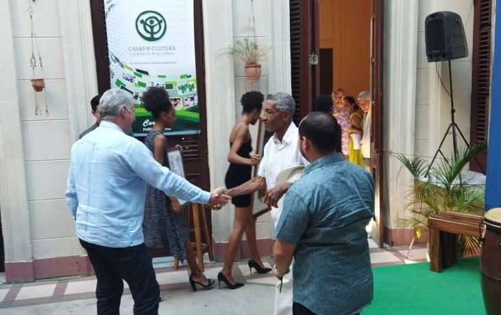 Entregan Premio Nacional de Cultura Comunitaria 2022