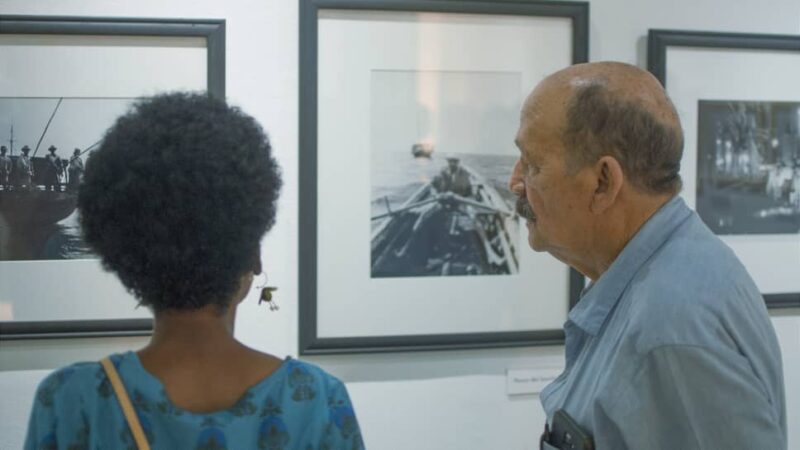 Ernesto Fernández, más allá de la épica, nueva exposición en la Fototeca de Cuba (+Fotos)