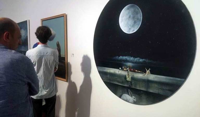 Exhibe Museo de Bellas Artes muestra homenaje a Ernesto Rancaño