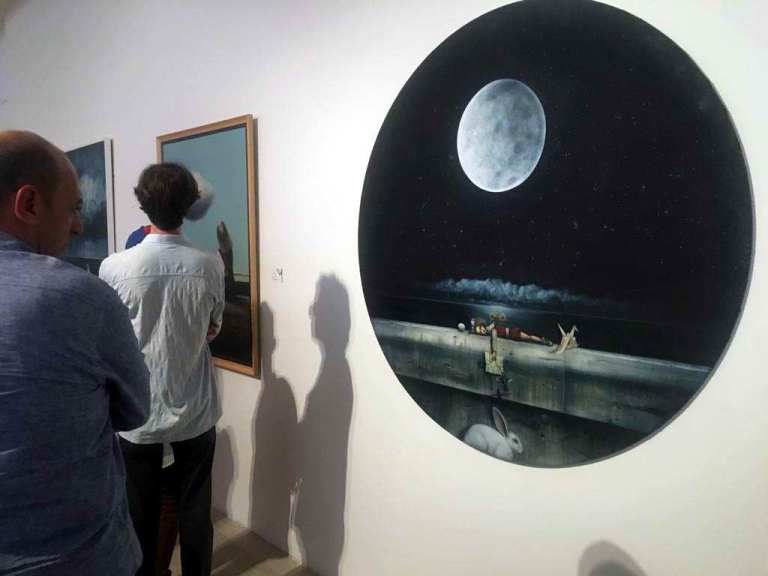 Exhibe Museo de Bellas Artes muestra homenaje a Ernesto Rancaño