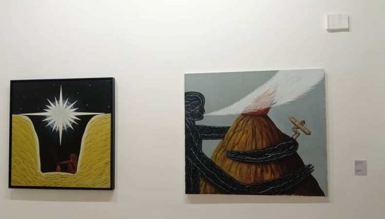 Invitan a exposición de Rolo Fernández en sede de la Alianza Francesa en La Habana