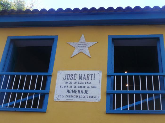 La Habana de Martí, una propuesta de turismo histórico patrimonial
