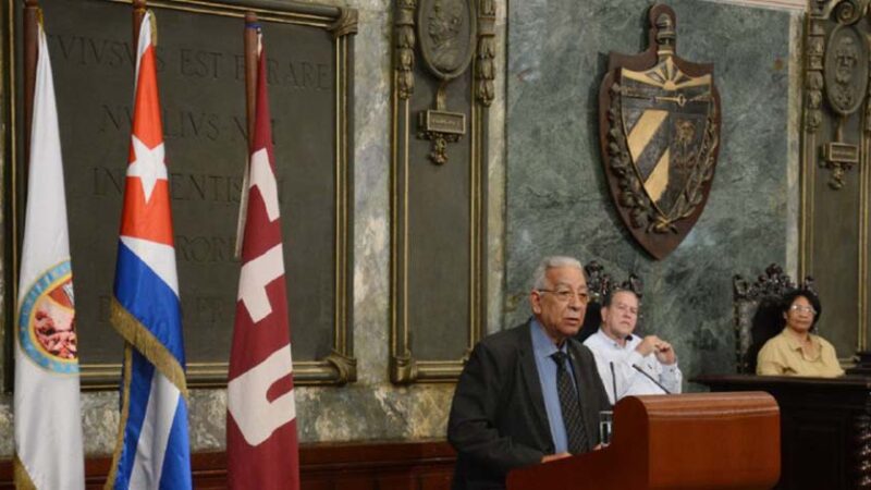 Destacan vigencia del pensamiento de Félix Varela