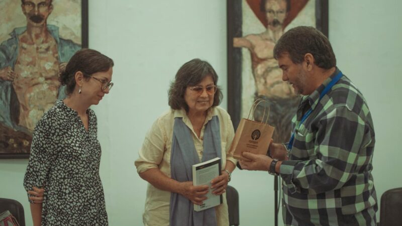 Más de Colombia en la 31 Feria del Libro de La Habana