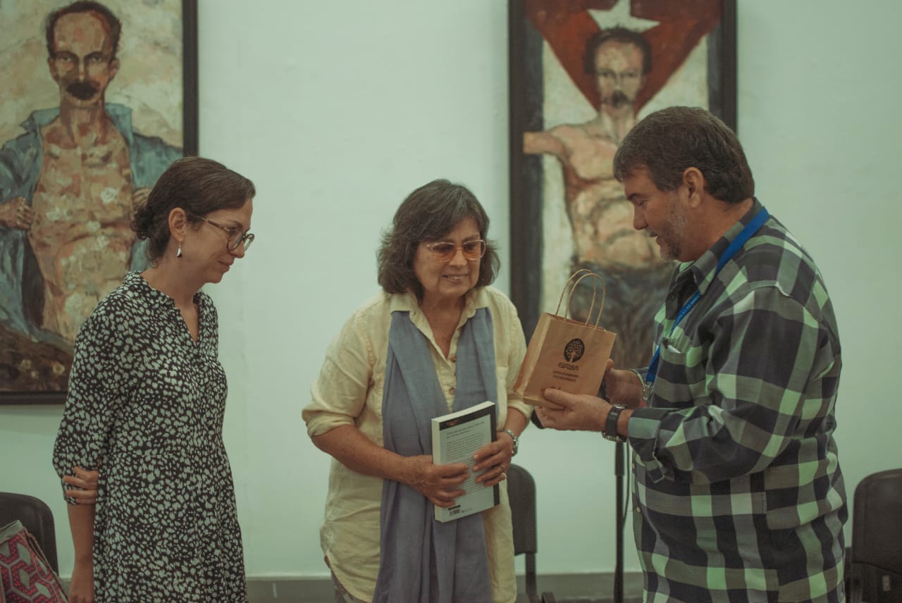 Más de Colombia en la 31 Feria del Libro de La Habana