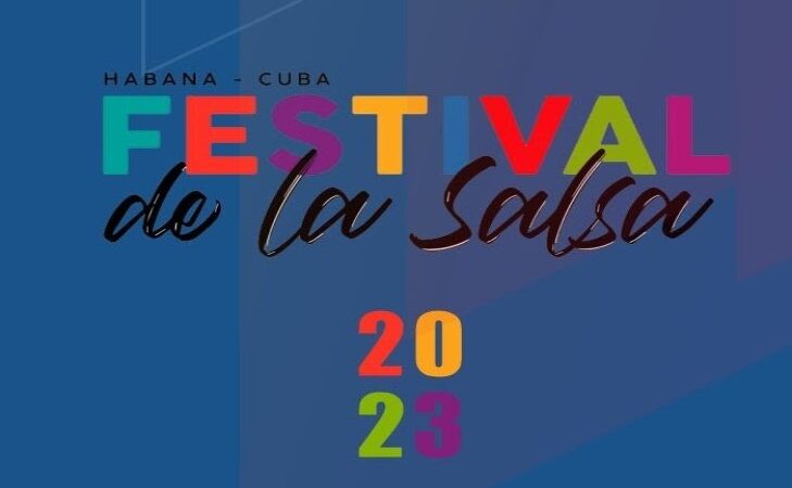 VI Festival de la Salsa 2023, para bailar a lo grande