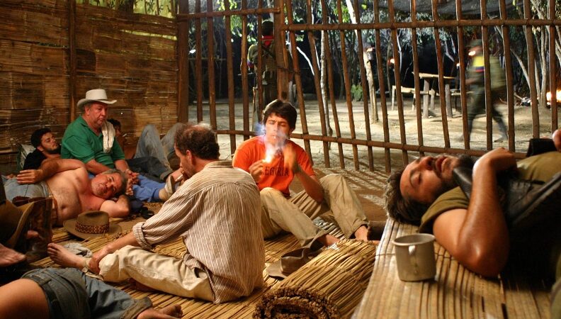 Filmografía de Colombia en cines de Cuba