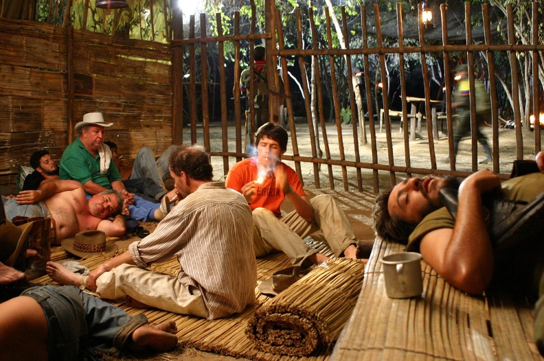 Filmografía de Colombia en cines de Cuba