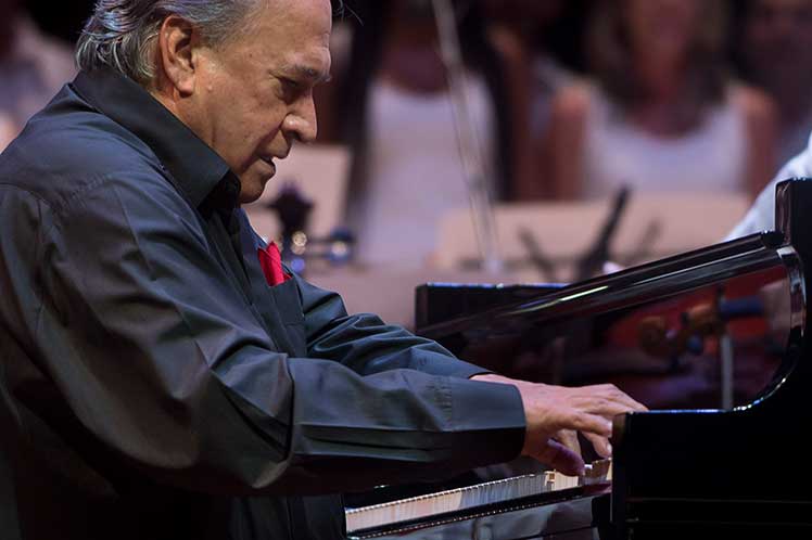 Dedican concierto a la destacada pianista y pedagoga Margot Rojas Mendoza