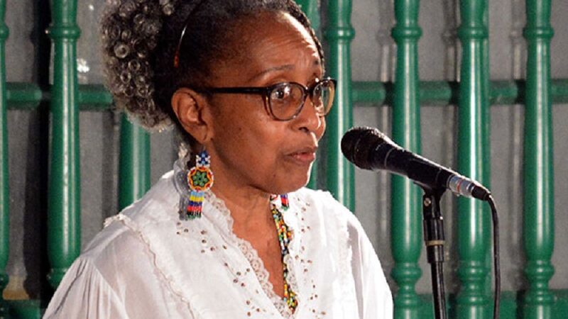 Gloria Rolando, la negritud en el documental cubano