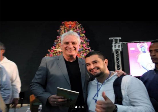 Obra de venezolano Gustavo Villapol llega a Feria del Libro de Cuba