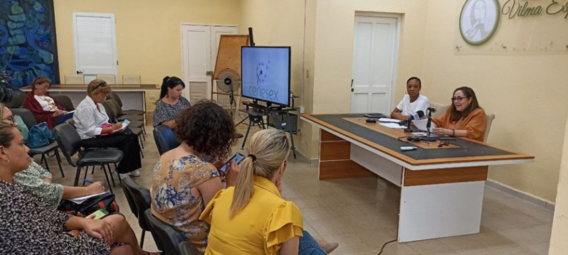 En Cuba, Jornadas Maternidad y Paternidad por una convivencia en equidad