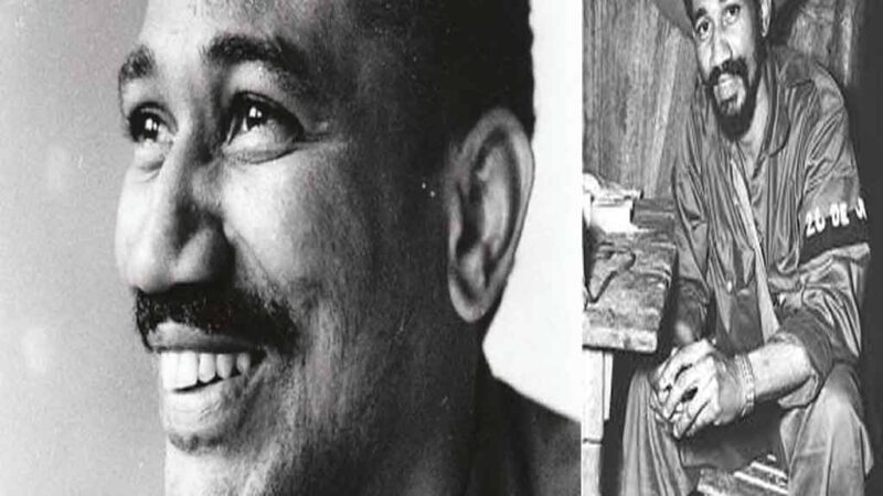 Presidente de Cuba recuerda a Juan Almeida