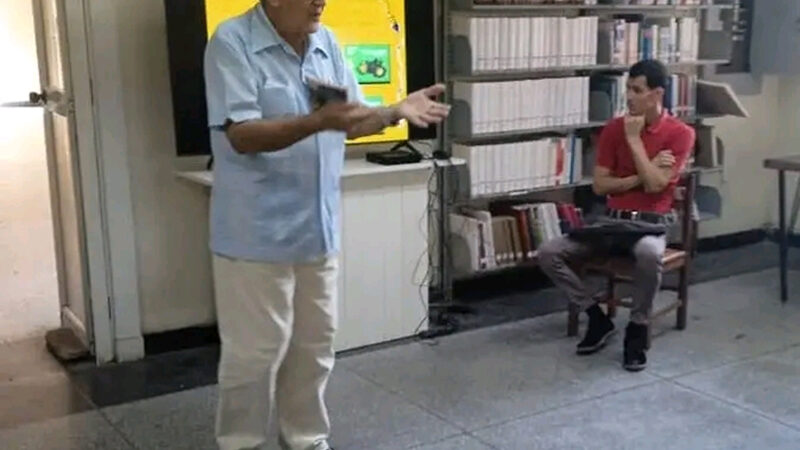 Experiencias filatélicas desde Colombia en 31 Feria Internacional del Libro