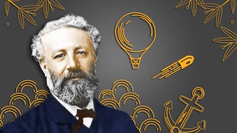 Recuerdan en Cuba natalicio del escritor Julio Verne