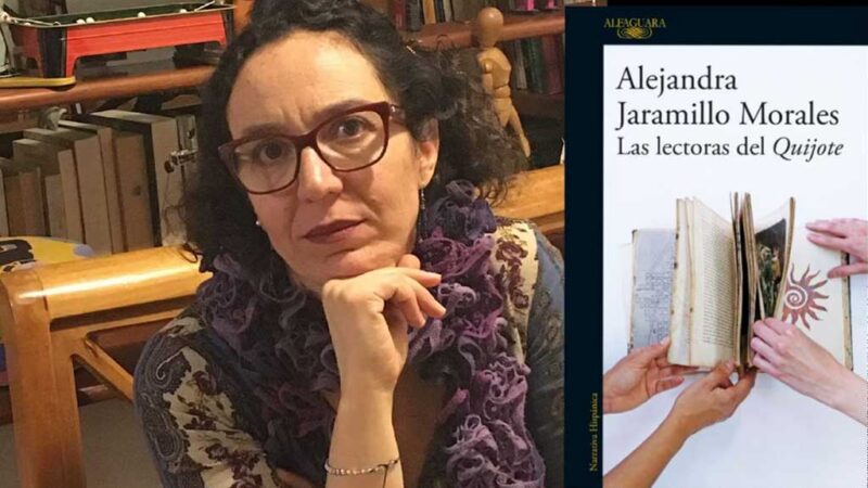 Las lectoras del Quijote en la 31 Feria Internacional del Libro