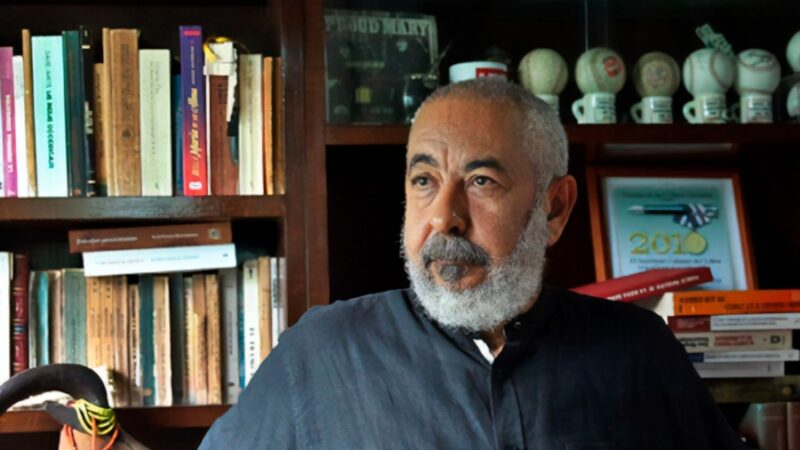 Casa de América de Madrid dedica semana al escritor cubano Leonardo Padura