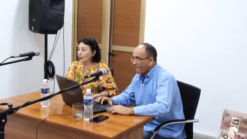 Reflexionan sobre actualización de normativa sobre derechos de autor