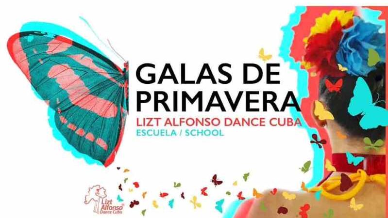 Lizt Alfonso Dance Cuba invita a disfrutar de espectáculo con nuevos talentos