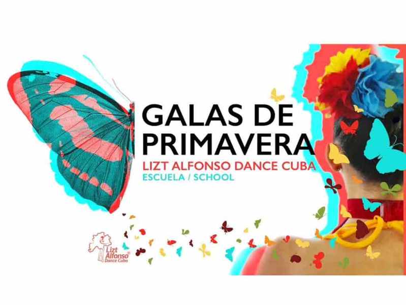 Lizt Alfonso Dance Cuba invita a disfrutar de espectáculo con nuevos talentos