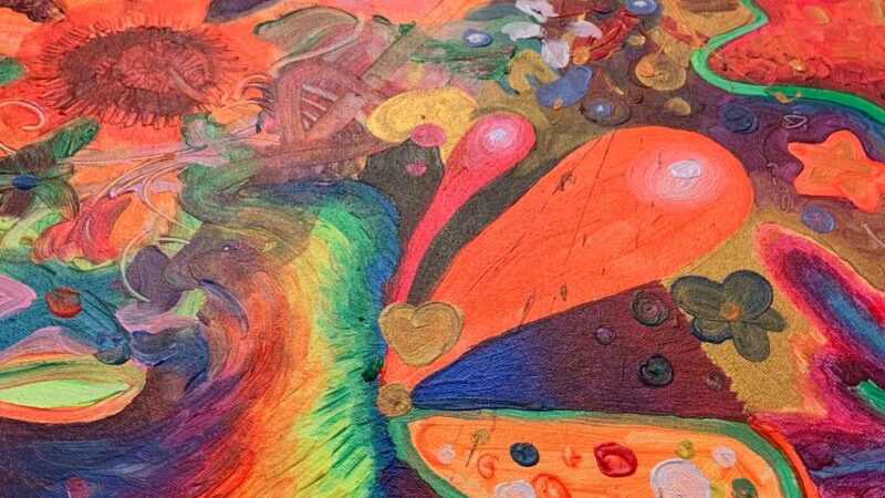 Por el amor y otros demonios del camino: sobre exposición Love Journey