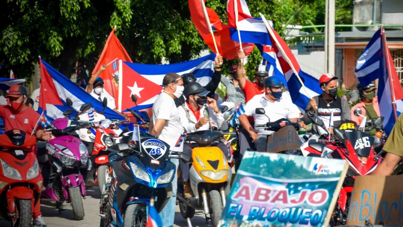 Denuncia Cuba impacto del bloqueo de EE. UU. tras 61 años