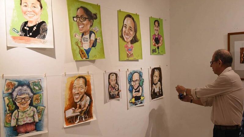 Novedosas propuestas de artistas visuales en Taller Experimental de la Gráfica de La Habana