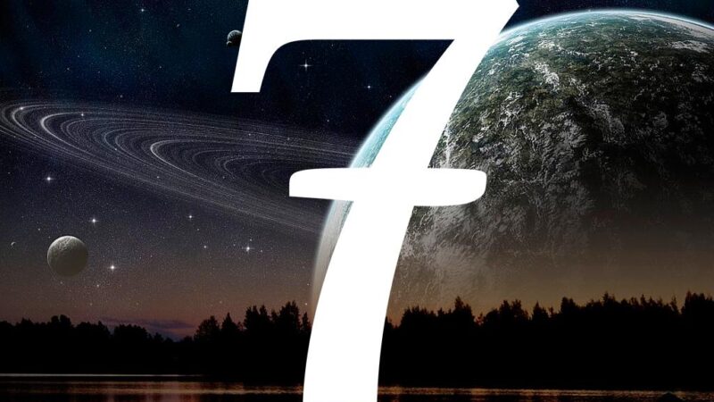 Un secreto para ti, el número 7