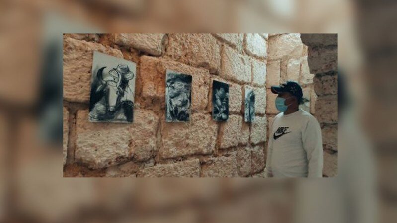 Exponen obras de Kcho en Feria Internacional del Libro de La Habana