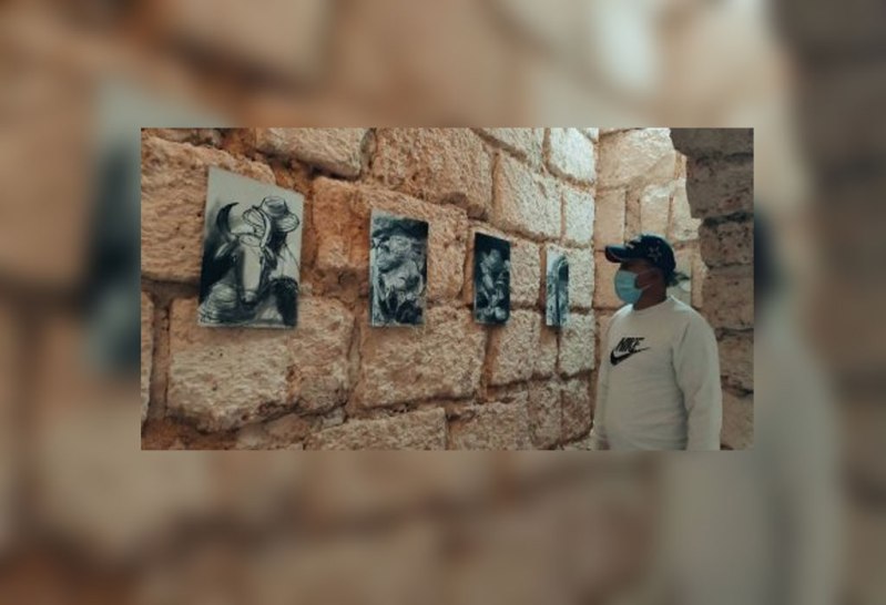 Exponen obras de Kcho en Feria Internacional del Libro de La Habana