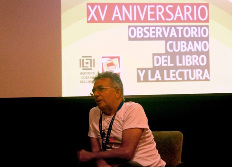 Resaltan aportes del Observatorio Cubano del Libro y la Lectura