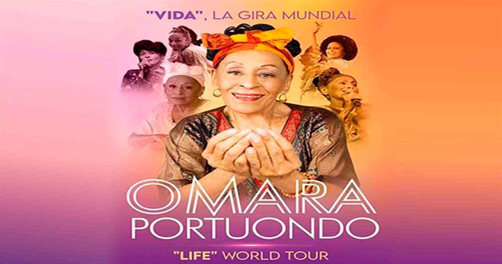 Omara Portuondo actuará el mes próximo en México