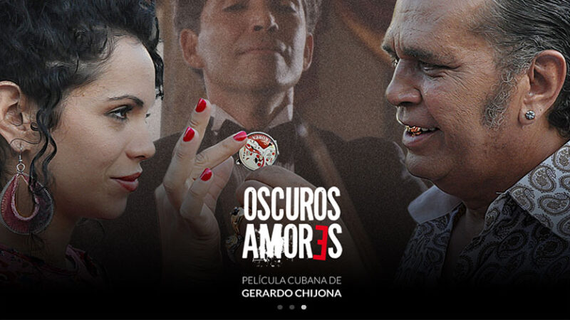 Presentan en película cubana Oscuros amores